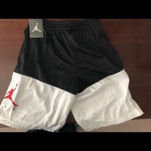 Michael Jordan basketball shorts